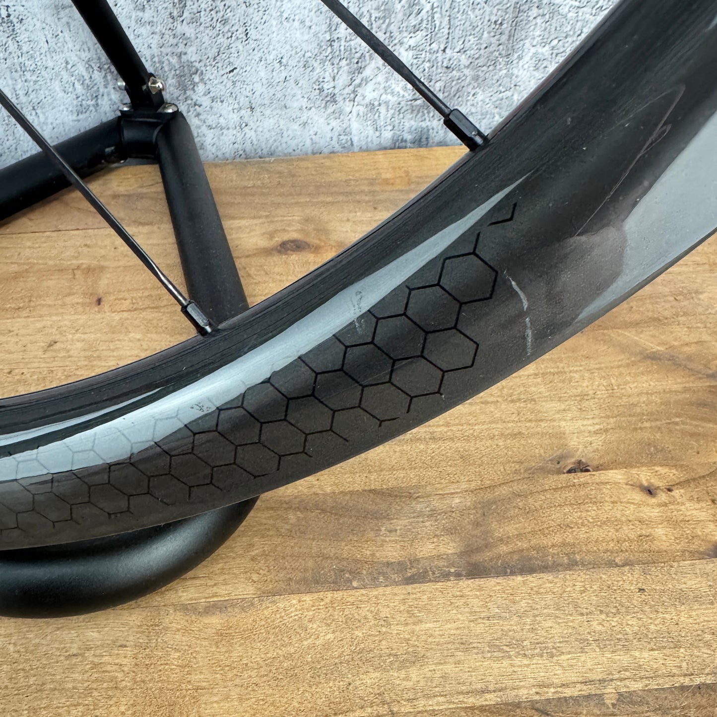 Wheelscience Elemental Carbon Tubeless Disc Wheelset 700c DT Swiss 240 1306g