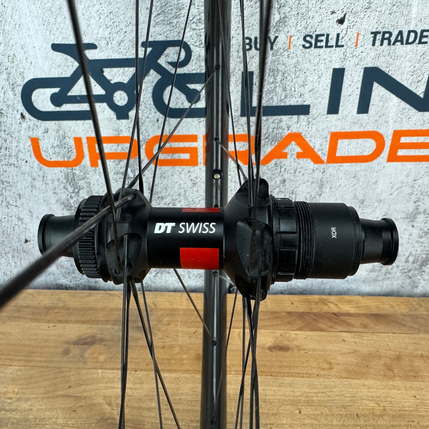 Wheelscience Elemental Carbon Tubeless Disc Wheelset 700c DT Swiss 240 1306g