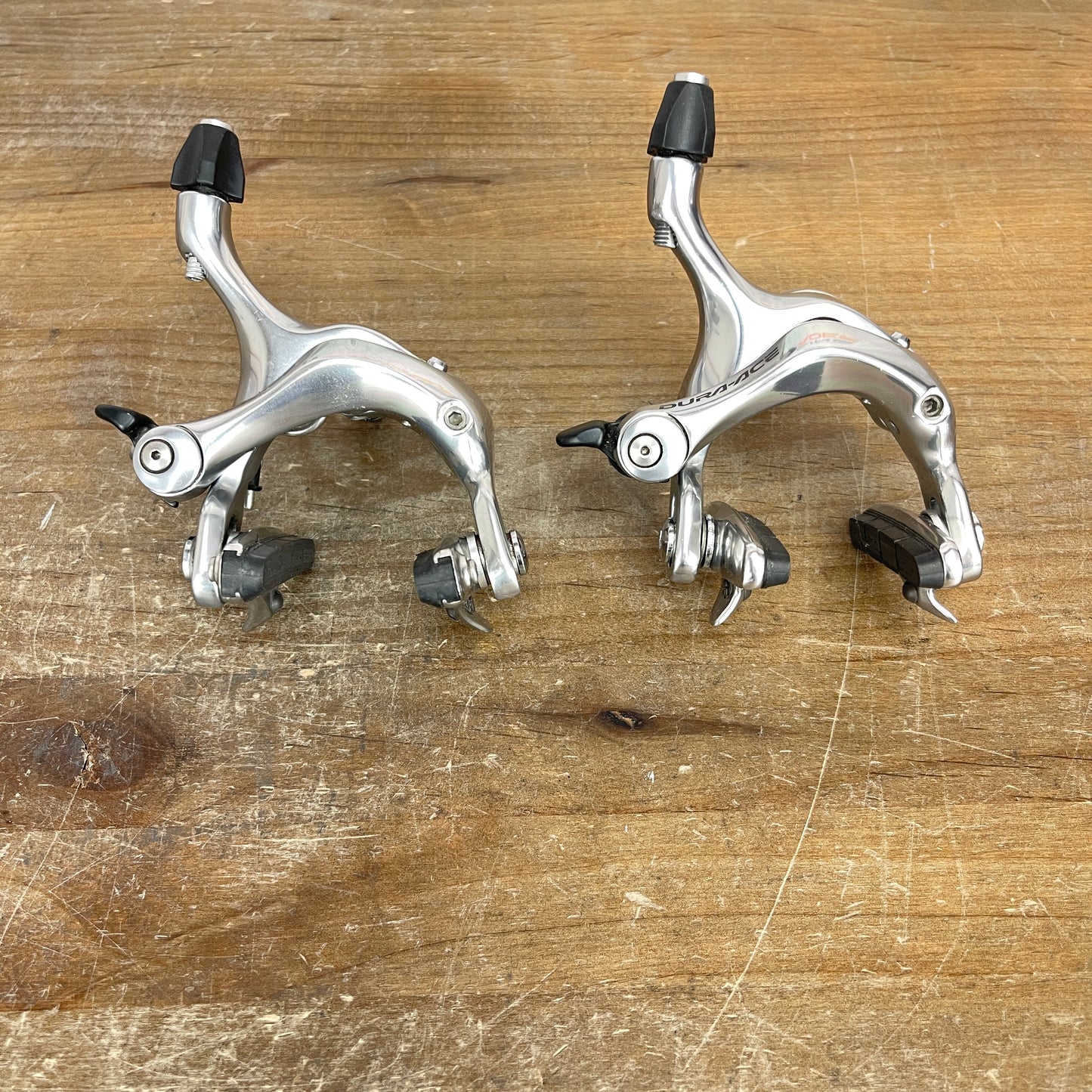 Shimano Dura Ace BR-7800 Center-Mount Brakeset Rim Brake Calipers