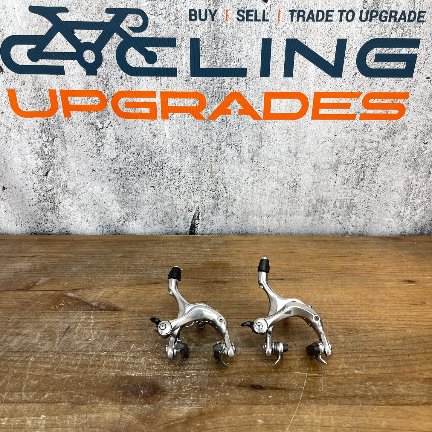 Shimano Dura Ace BR-7800 Center-Mount Brakeset Rim Brake Calipers