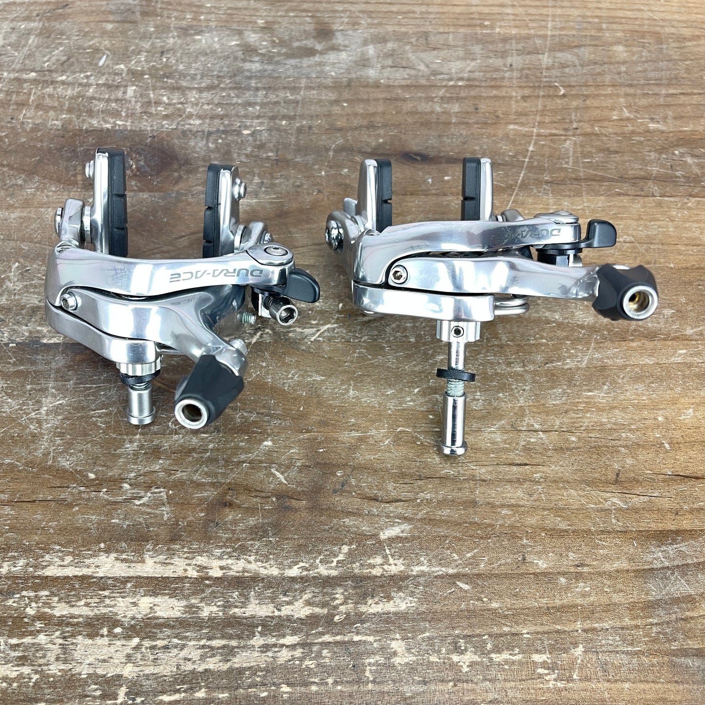 Shimano Dura Ace BR-7800 Center-Mount Brakeset Rim Brake Calipers