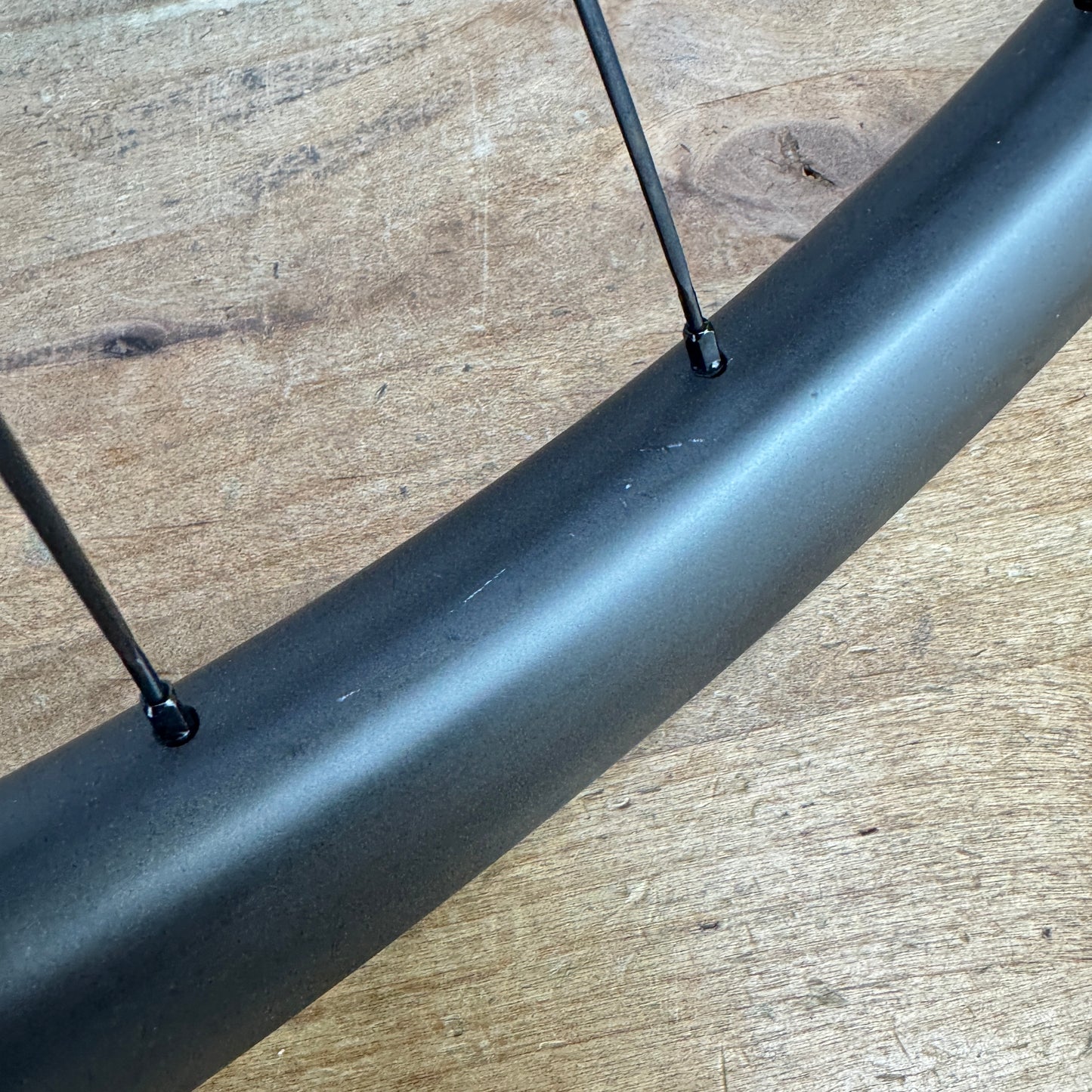 Jones 35 Gravel/All Road Carbon Tubeless Disc Brake Bike Wheelset 700c 1542g