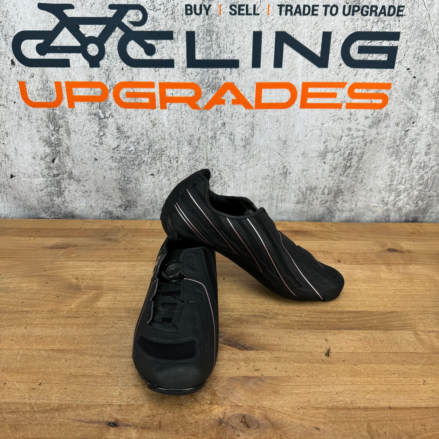 New! Pearl iZumi W Race Road V5 Women's 40 EU Carbon 3-Bolt BOA Cycling Shoes