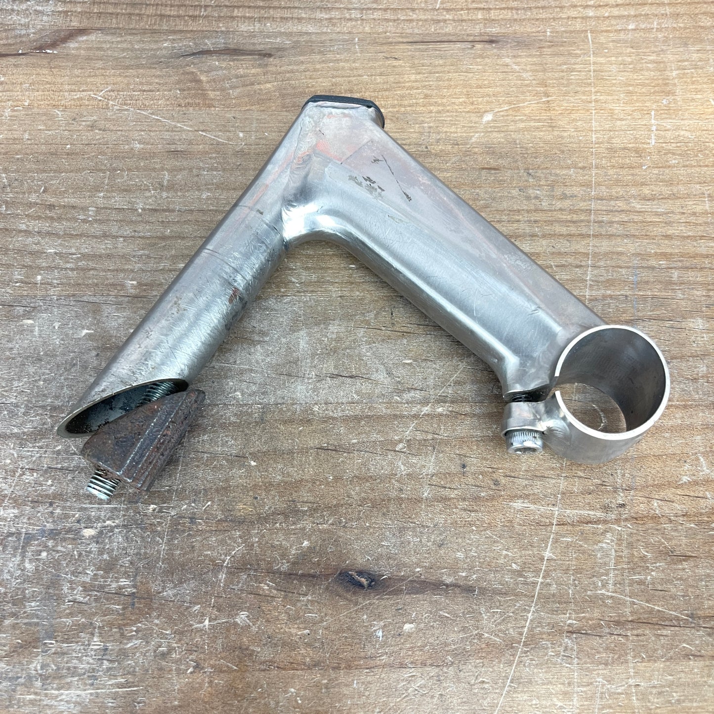 Cinelli Grammo Titanium 120mm 26mm 22.2mm Road Bike Quill Stem
