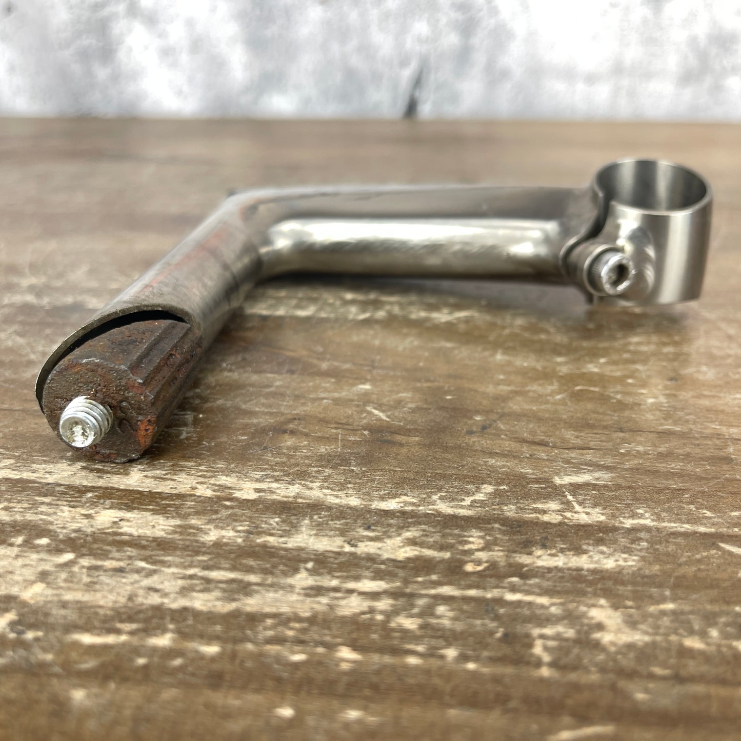 Cinelli Grammo Titanium 120mm 26mm 22.2mm Road Bike Quill Stem