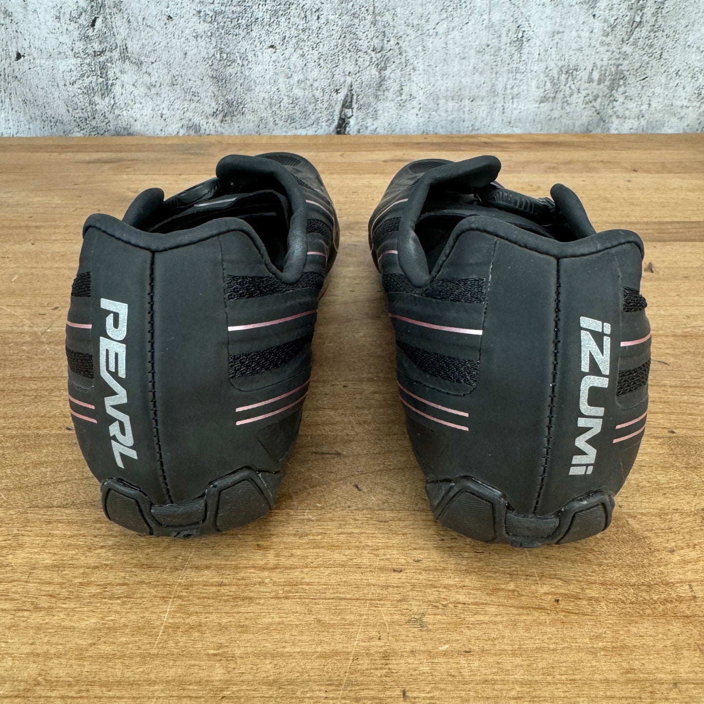 New! Pearl iZumi W Race Road V5 Women's 40 EU Carbon 3-Bolt BOA Cycling Shoes