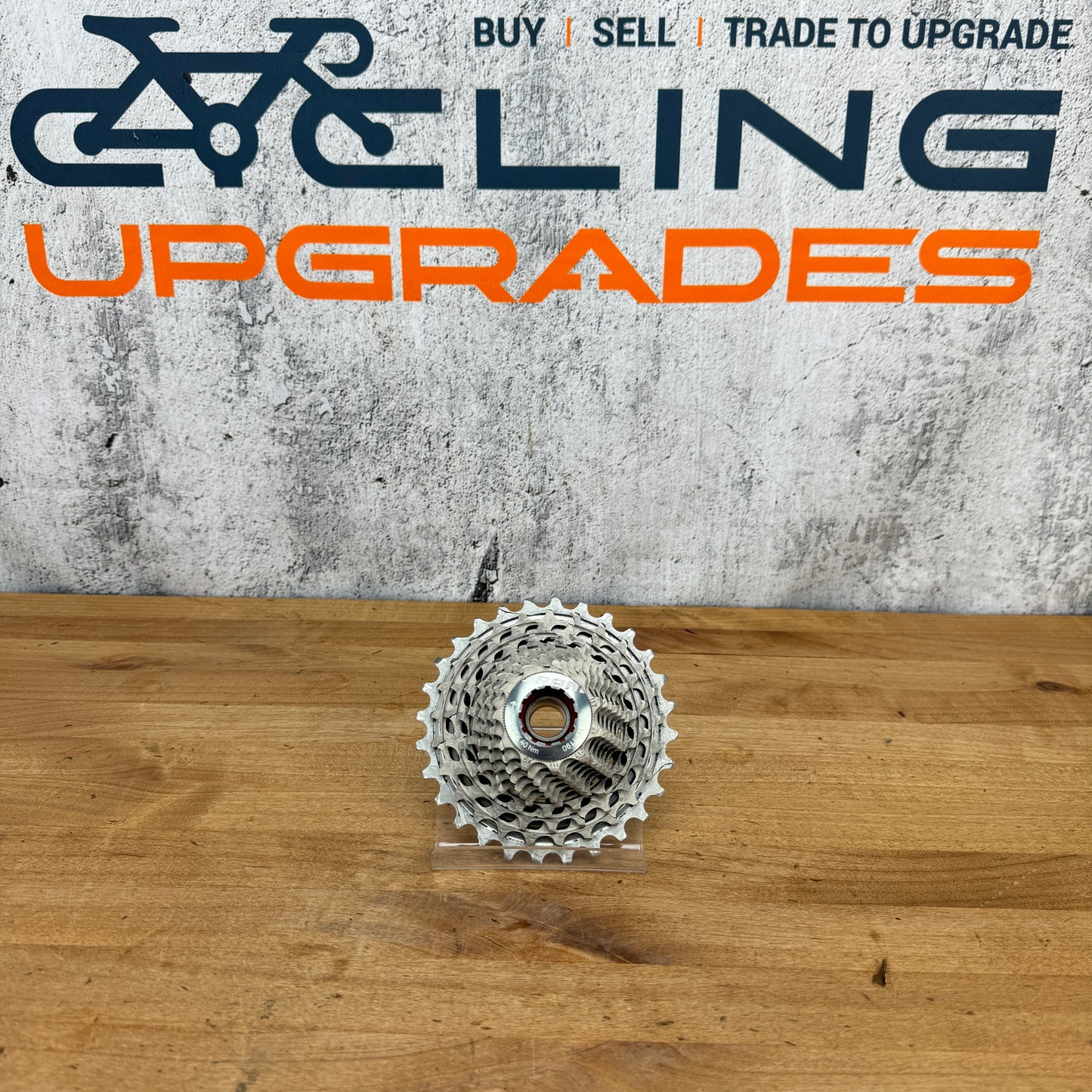 SRAM Red XG-1190 11-28t 11-Speed Bike Cassette "Typical Wear" 166g