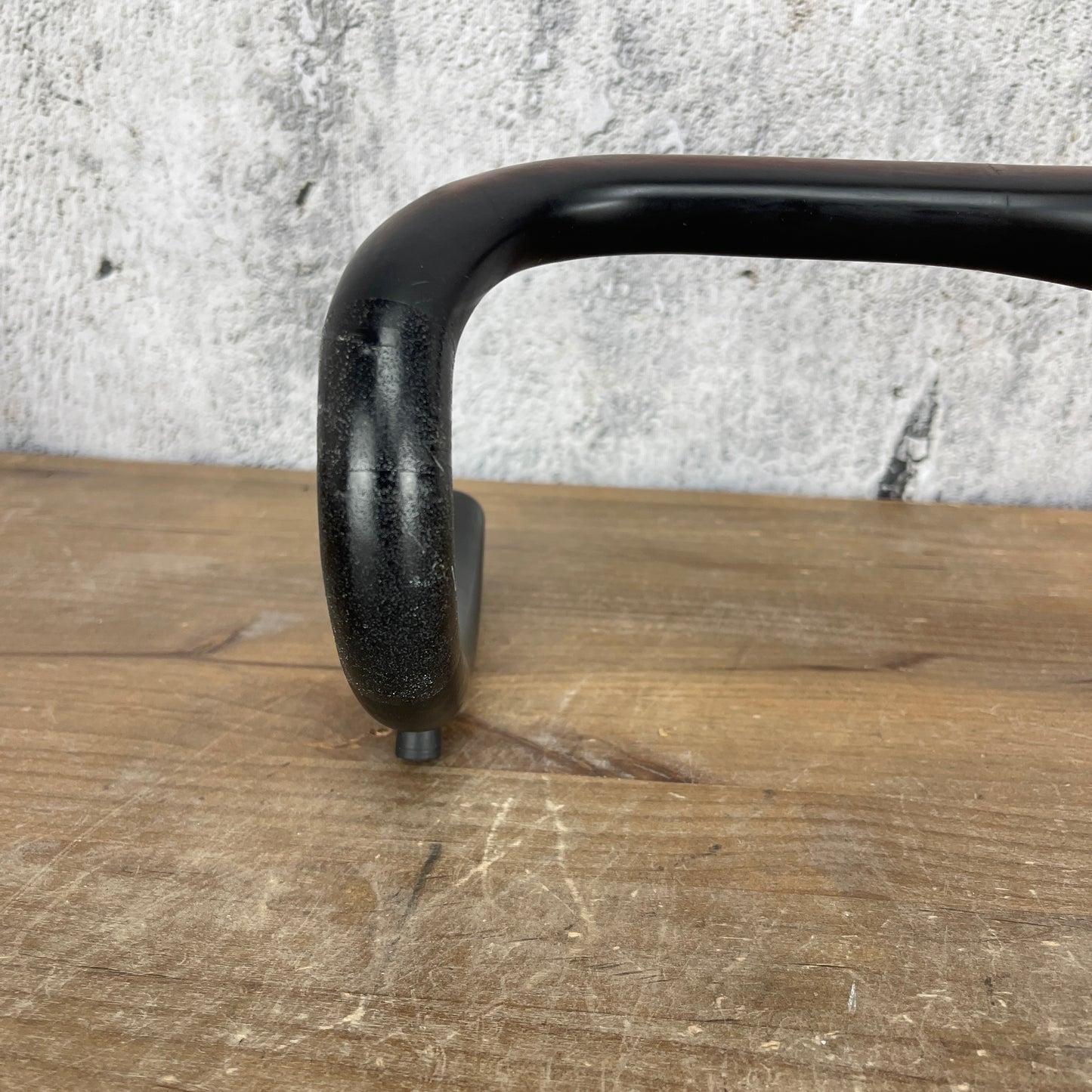 Black Inc 42cm Carbon Road Bike Handlebar 31.8mm 232g