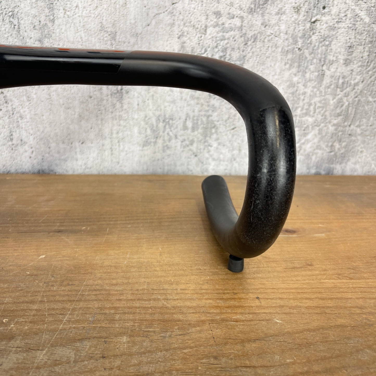 Black Inc 42cm Carbon Road Bike Handlebar 31.8mm 232g