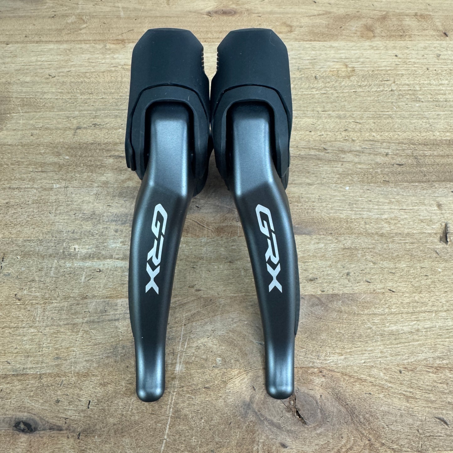 Low Mile! Shimano GRX ST-RX815 Di2 Electronic 11-Speed Hydraulic Shifters 398g