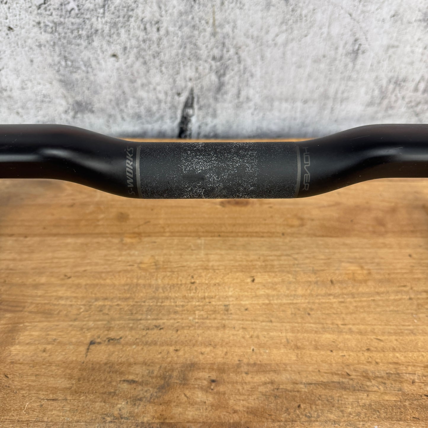 Specialized S-Works Hover Carbon 42cm 31.8mm 15mm Rise Bike Handlebar 199g