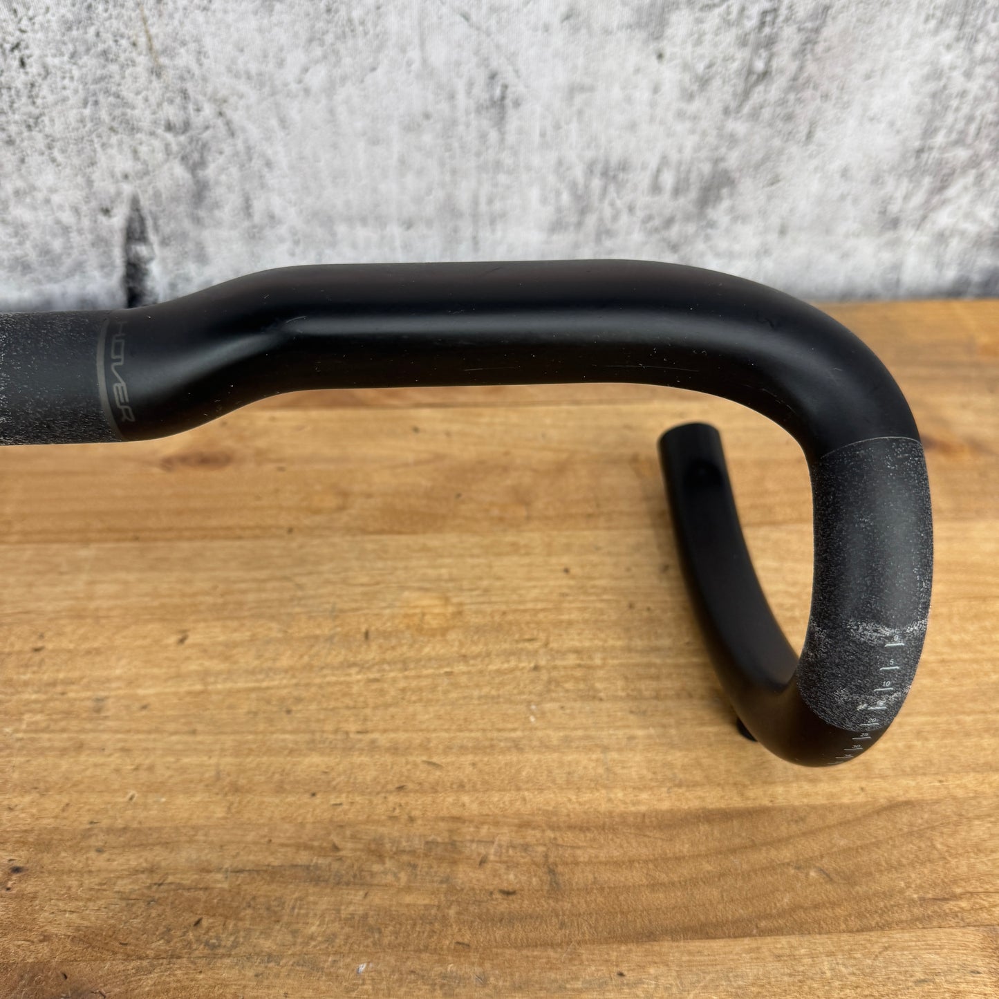 Specialized S-Works Hover Carbon 42cm 31.8mm 15mm Rise Bike Handlebar 199g
