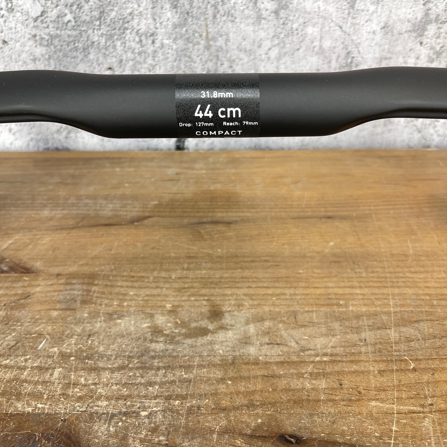New! Enve Road Compact 44cm Carbon Road Bike Handlebar 215g