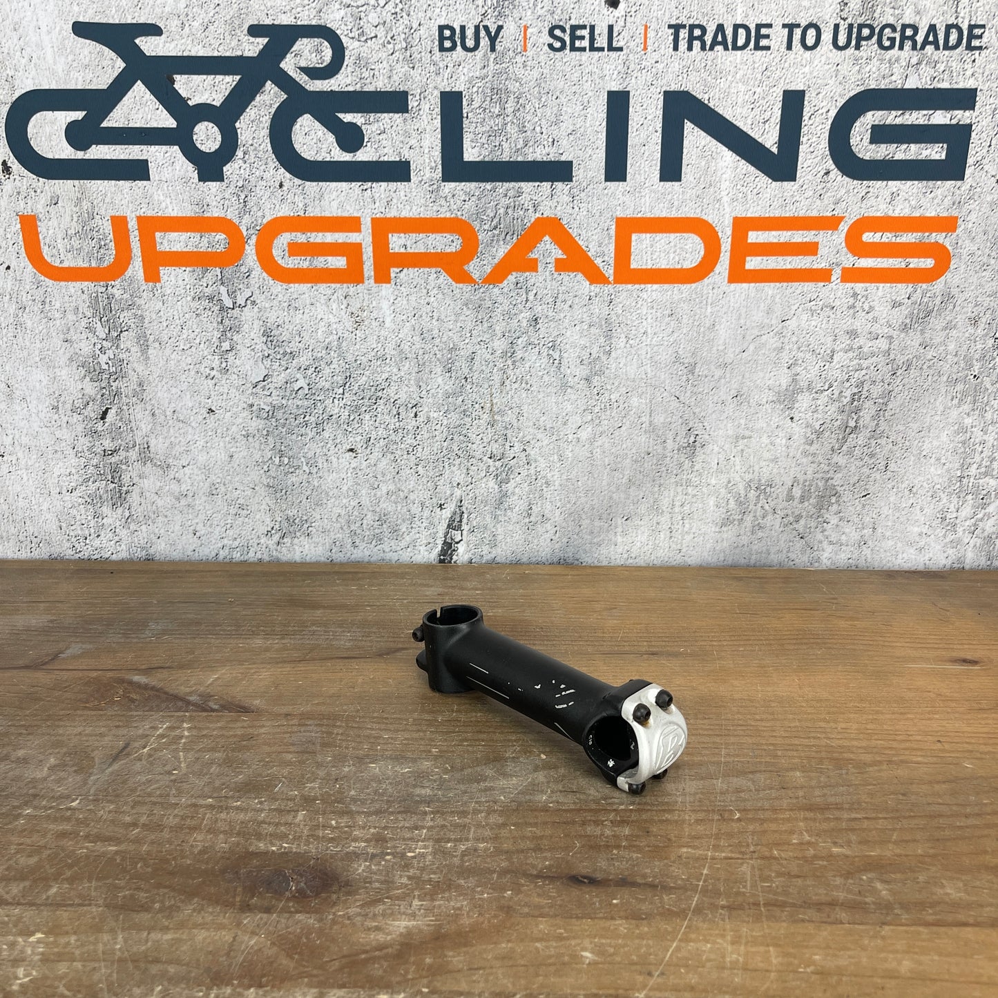 Bontrager 130mm ±7 Degree Alloy Road Bike Stem 31.8mm 1 1/8" 146g