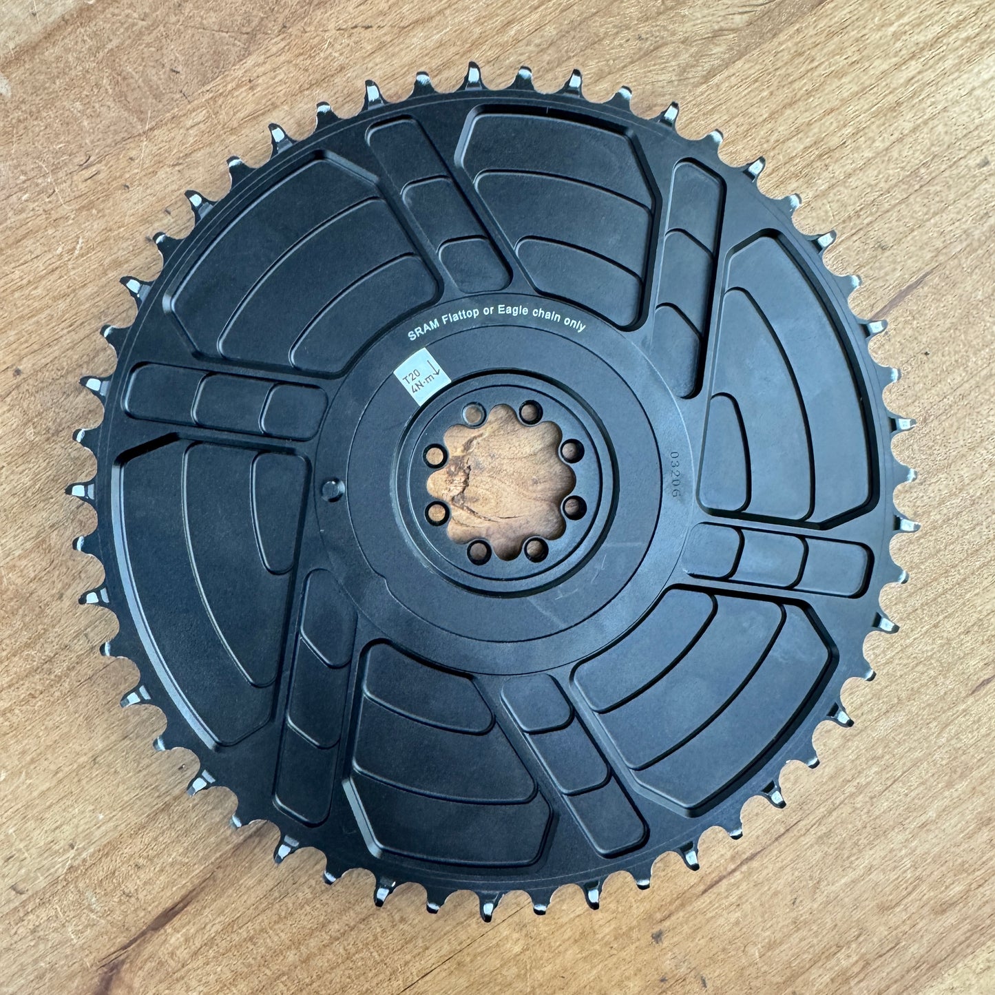 SRAM X-Sync Aero 50t Direct Mount 1x 12-Speed Chainring 228g