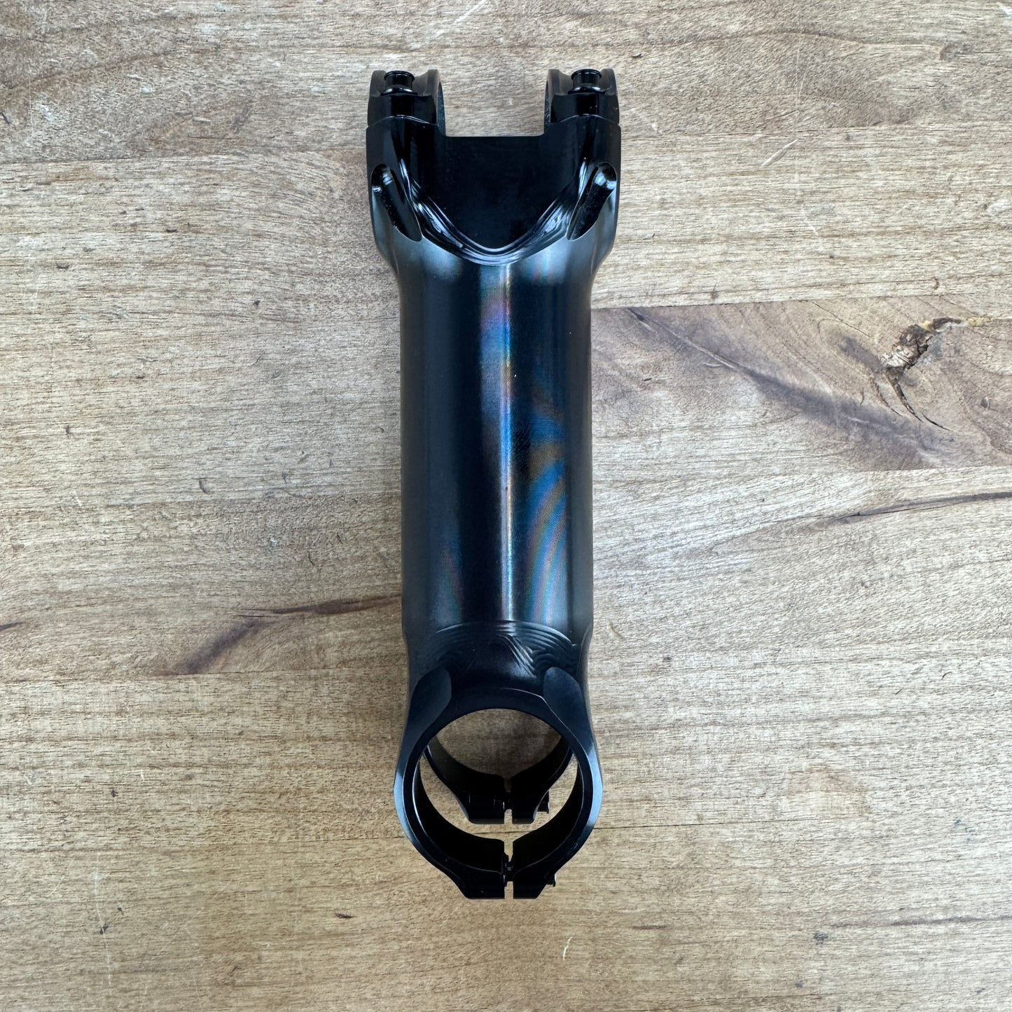 New! Extralite HyperStem 110mm ±6 Degree 31.8mm Black Bike Stem 83g