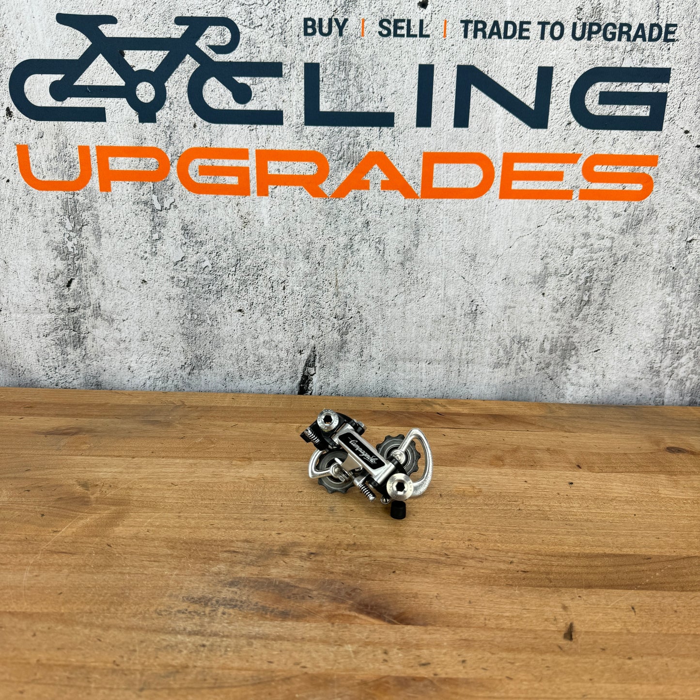Vintage! Campagnolo Super Record Pat 79 6/7 Speed Mechanical Rear Derailleur