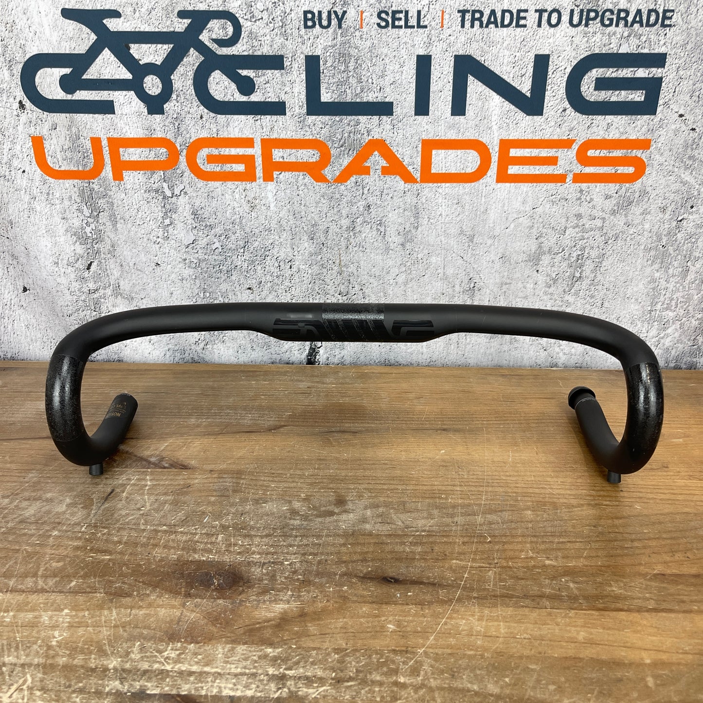 Enve Road Compact 42cm Carbon Road Bike Handlebar 31.8mm 218g