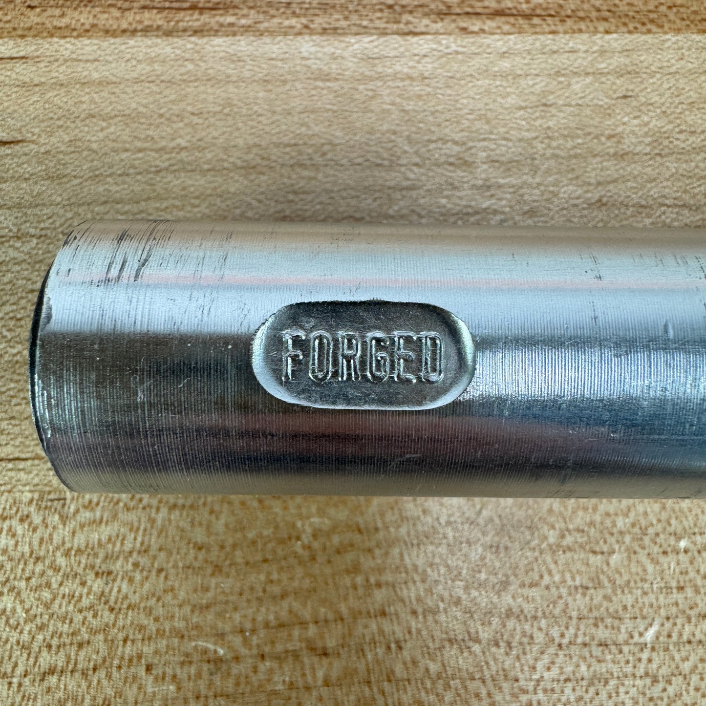 3TTT 1" Quill 110mm -15º 25.4mm Vintage Alloy Bike Stem 276g