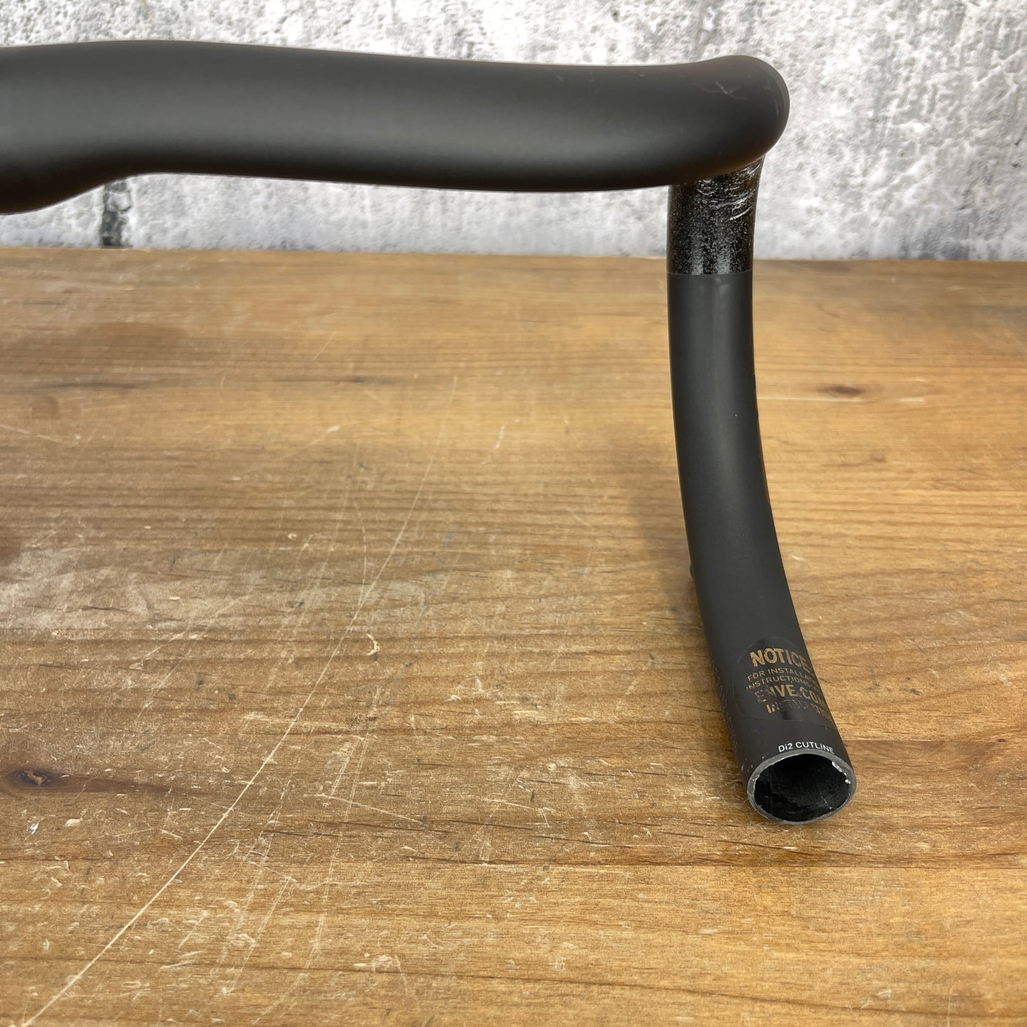 Enve Road Compact 42cm Carbon Road Bike Handlebar 31.8mm 218g