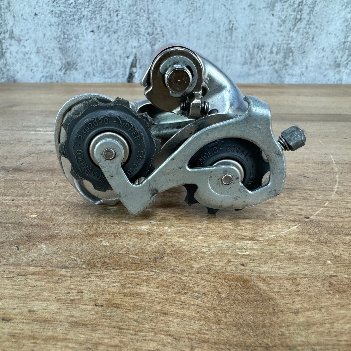 Campagnolo Veloce RD99-VL309 9-Speed Bike Rear Derailleur 254g