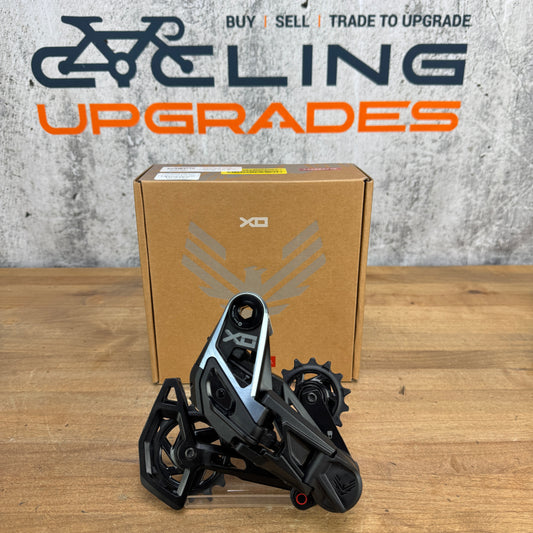 New! SRAM X0 Eagle T-Type AXS 12-Speed 52t No Battery UDH Rear Derailleur