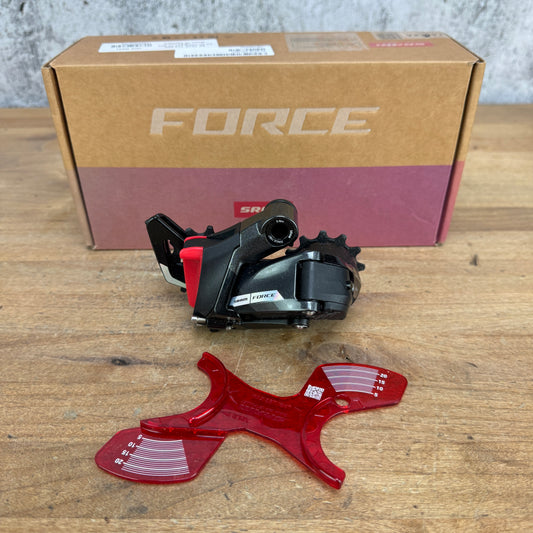 New! SRAM Force AXS eTap D2 12-Speed 36t Rear Derailleur No Battery MSRP $415