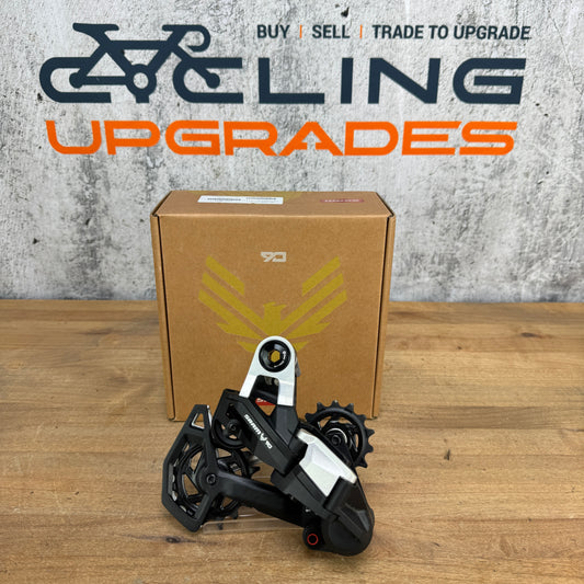 New! SRAM Eagle 90 T-Type 12-Speed Mechanical 52t UDH Rear Derailleur MSRP $210