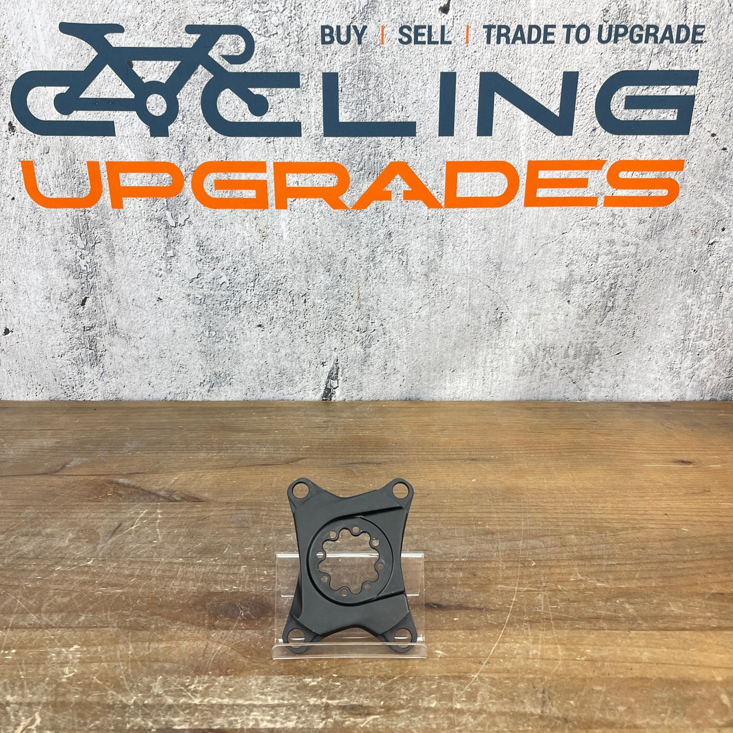SRAM Red/Force AXS 4-Bolt 107BCD Road Bike Alloy Crank/Chainring Spider 62g