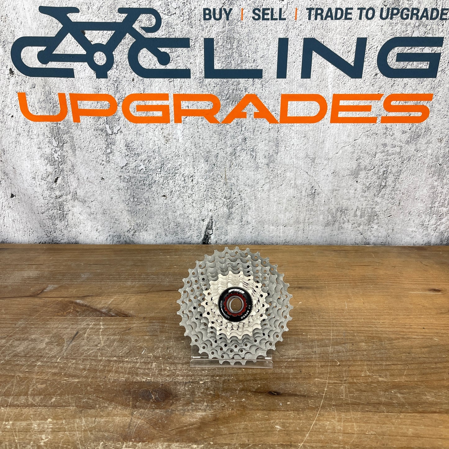 FSA K-Force CS-ED-8400 11-32t 11-Speed Road Bike Cassette "Light Wear" 242g