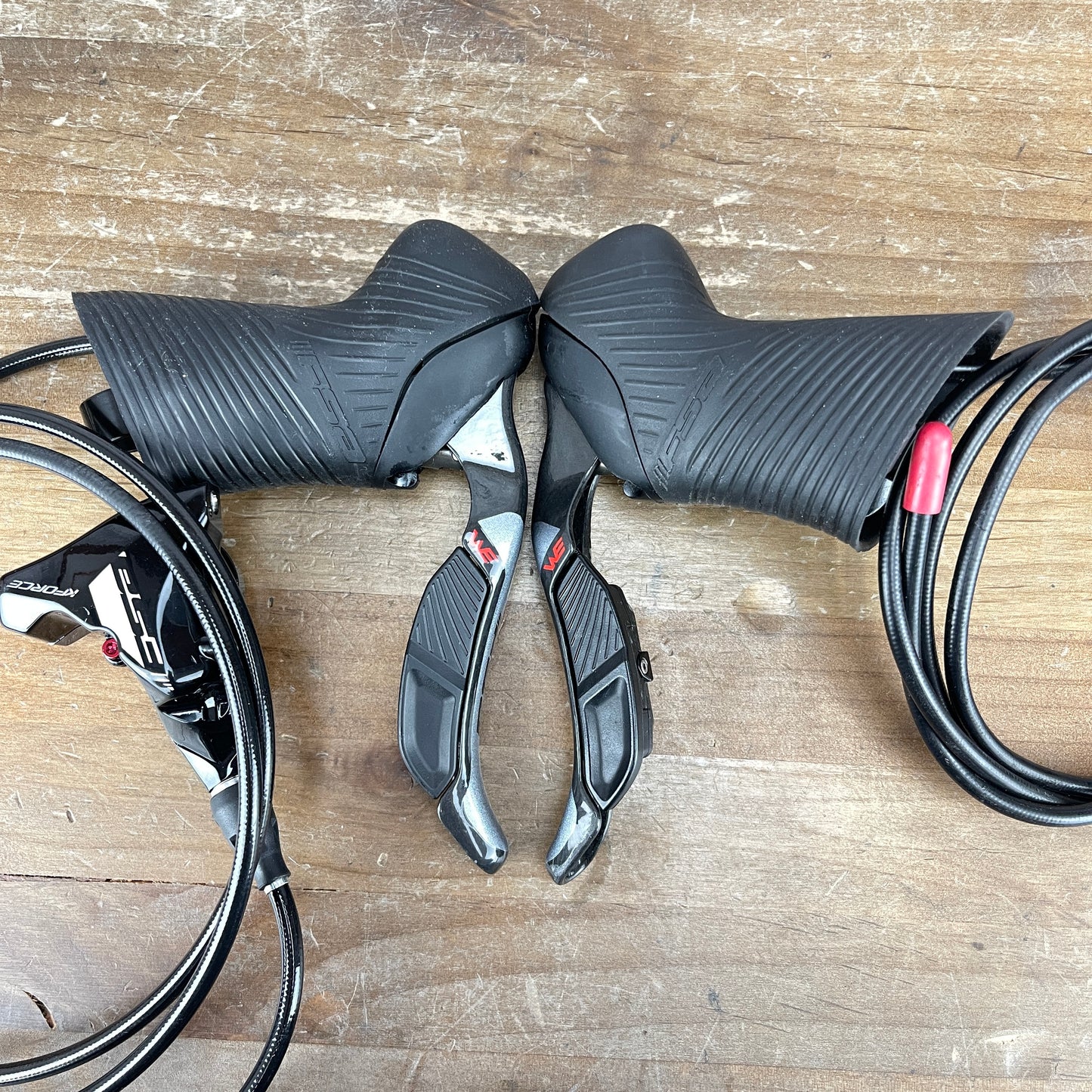 FSA K-Force WE 11-Speed Electronic Hydraulic Disc Brake Mini Groupset