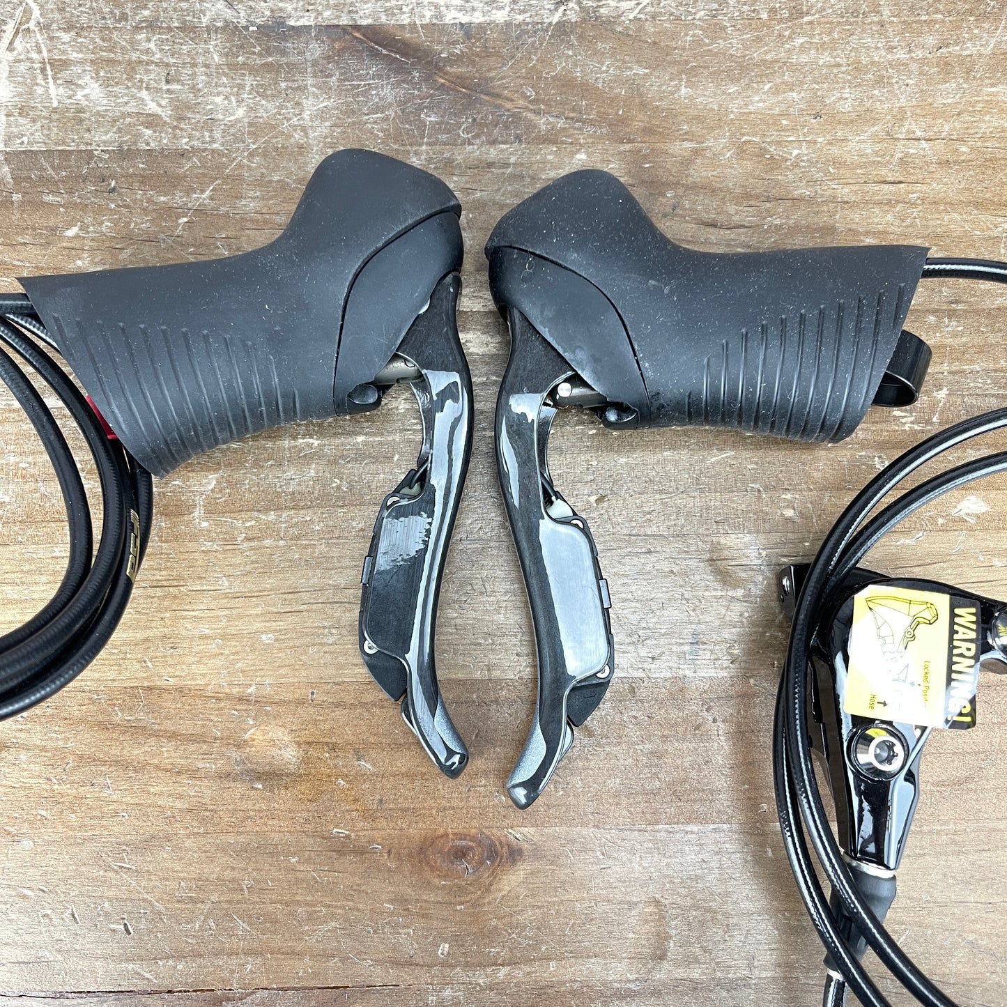 FSA K-Force WE 11-Speed Electronic Hydraulic Disc Brake Mini Groupset