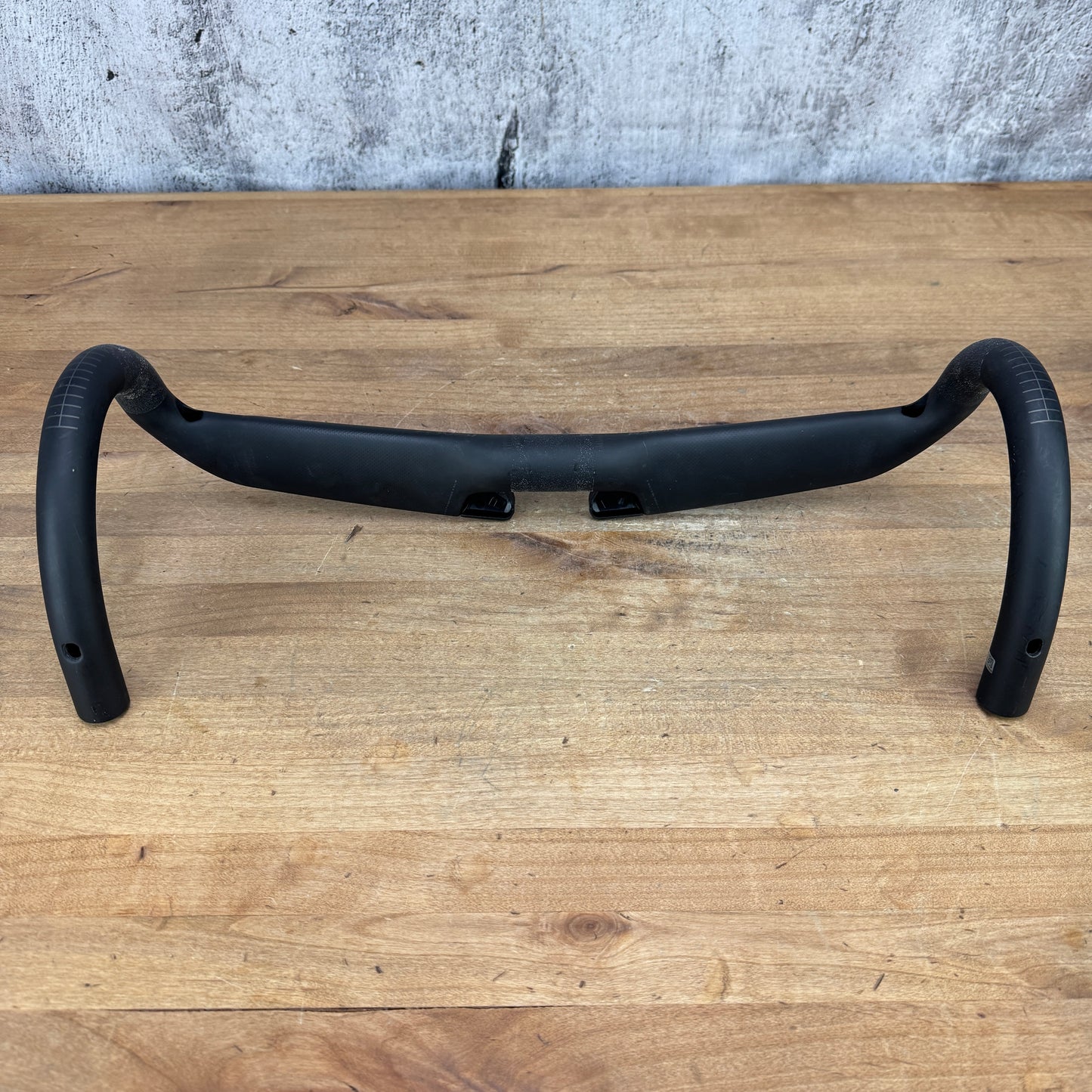 Roval Rapide 42cm 31.8mm Carbon Bike Aero Drop Handlebar 225g