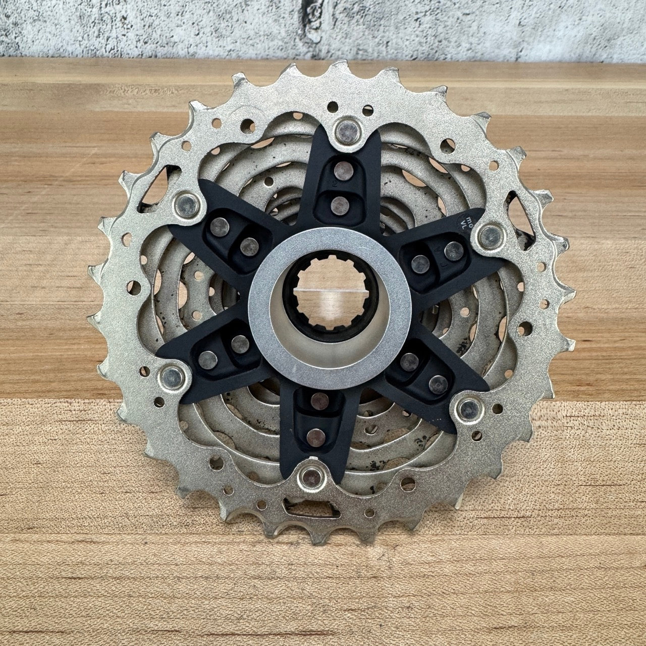 Low Mile! Shimano Ultegra CS-R8101 11-30t Typical Wear" Bike Cassette 288g