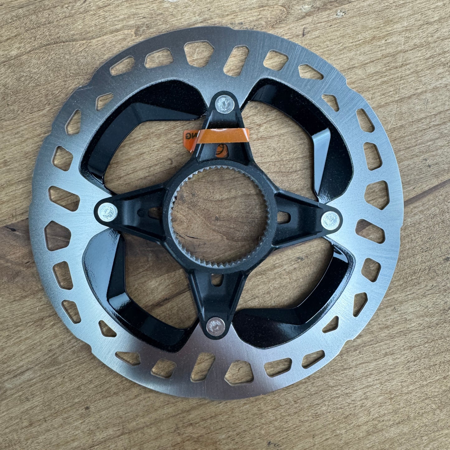 New! Shimano Dura-Ace SM-RT900 140mm CenterLock Disc Brake Rotor 89g
