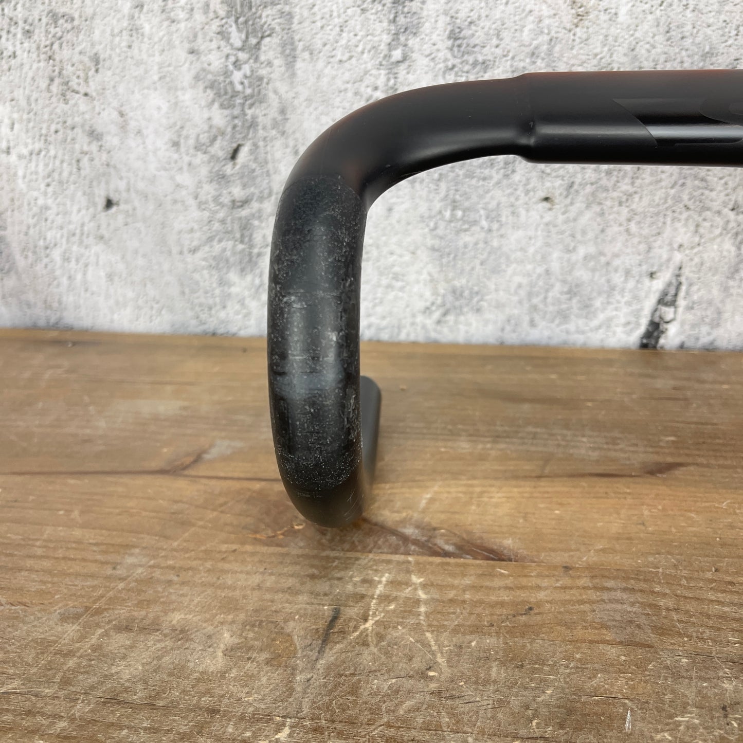 Syncros Aero RR1.0 42cm x 110mm 1 1/4" Carbon Road Bike Integrated Handlebar 389g