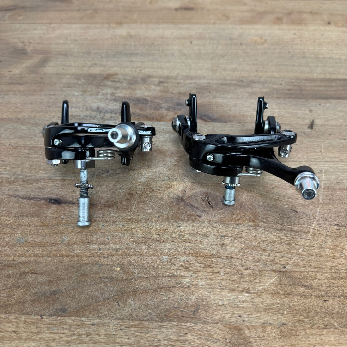 Campagnolo Athena BR15-BDP Center-Mount Brakeset Rim Brake Calipers 297g