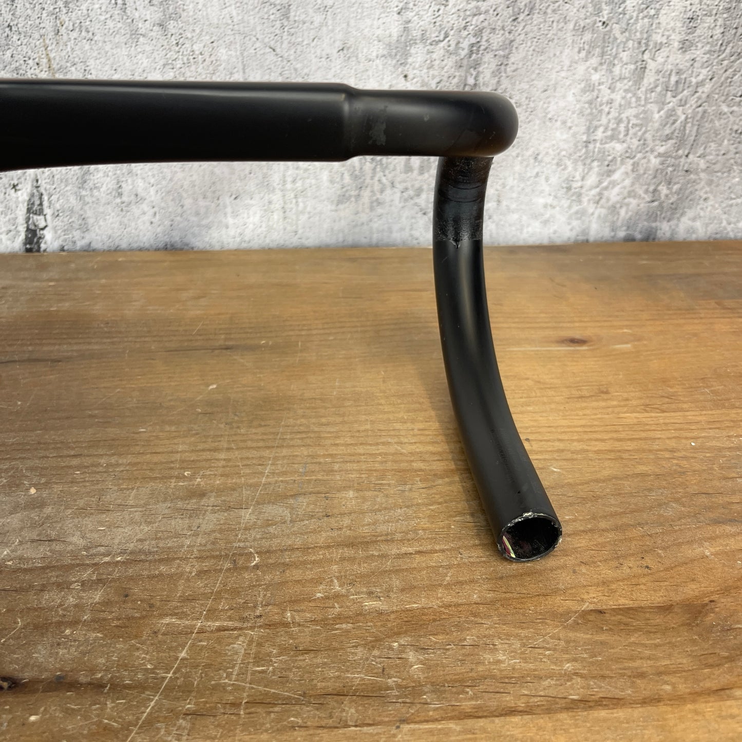 Syncros Aero RR1.0 42cm x 110mm 1 1/4" Carbon Road Bike Integrated Handlebar 389g