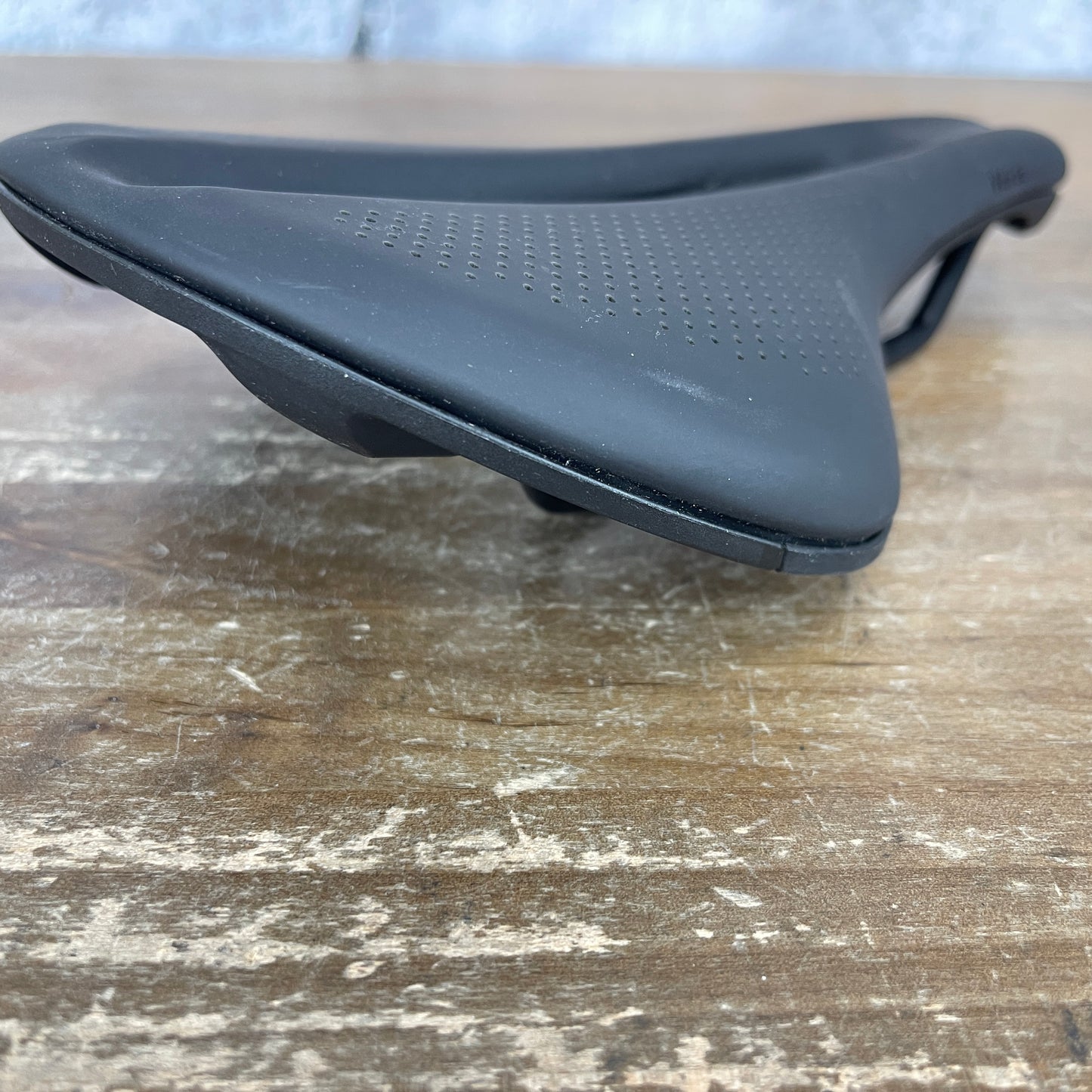 Bontrager Verse Elite 7x7mm Alloy Rails 155mm Road Bike Saddle 252g