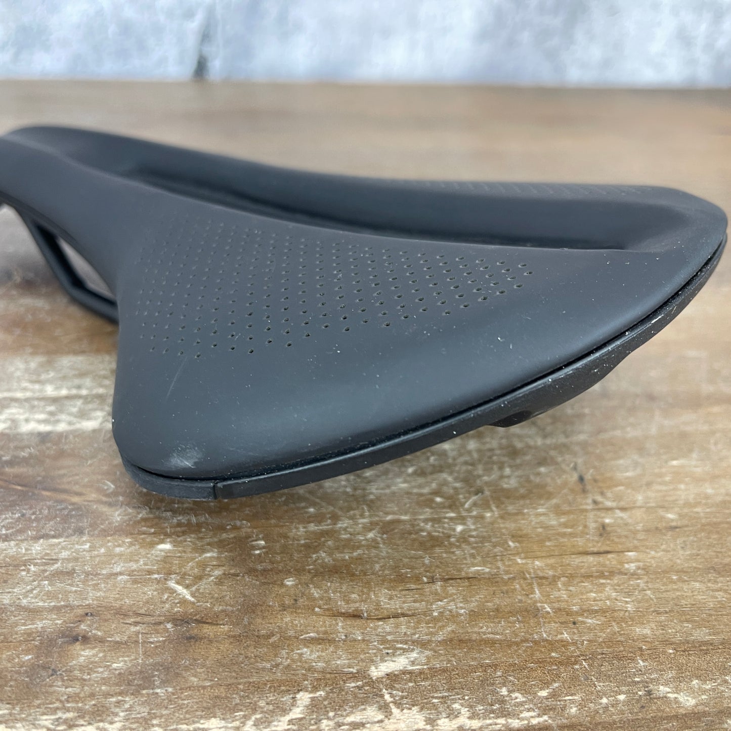 Bontrager Verse Elite 7x7mm Alloy Rails 155mm Road Bike Saddle 252g
