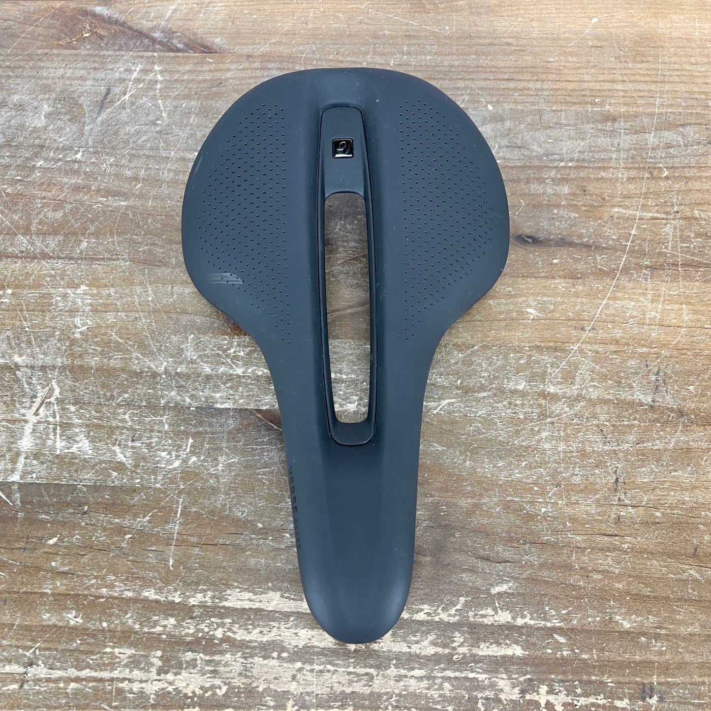 Bontrager Verse Elite 7x7mm Alloy Rails 155mm Road Bike Saddle 252g