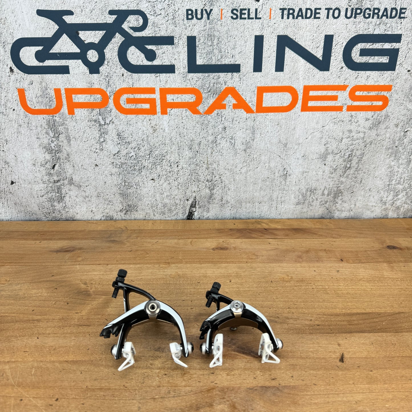 ax-lightness Engage Gavial Center-Mount Rim Brake Caliper Set 162g