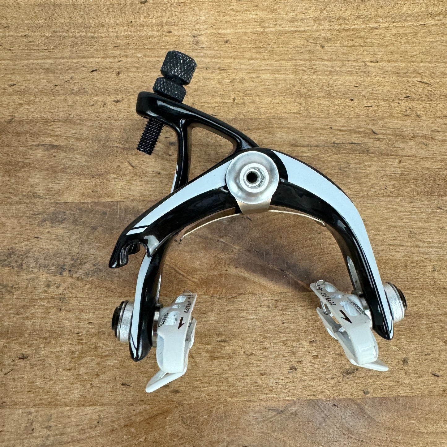 ax-lightness Engage Gavial Center-Mount Rim Brake Caliper Set 162g