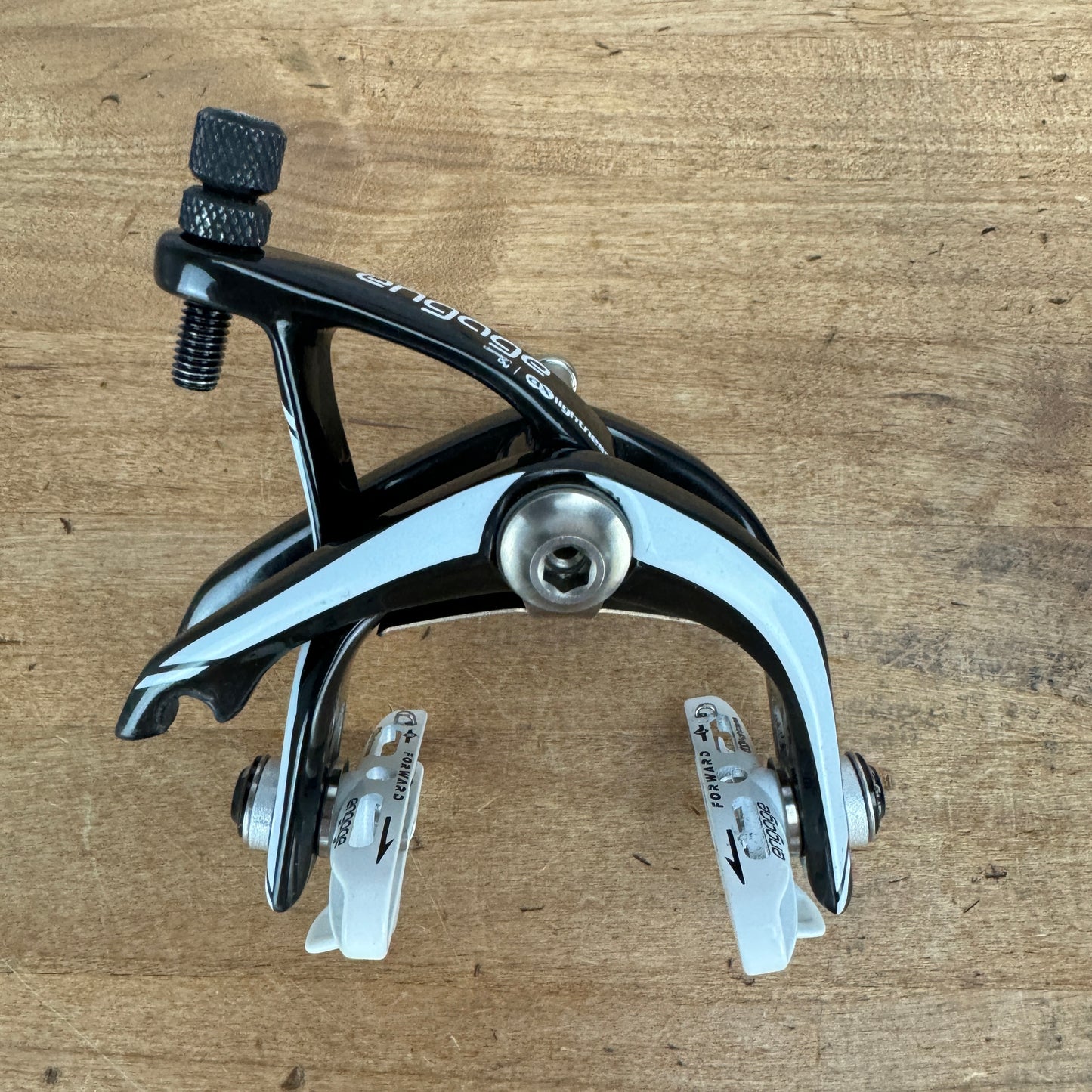 ax-lightness Engage Gavial Center-Mount Rim Brake Caliper Set 162g