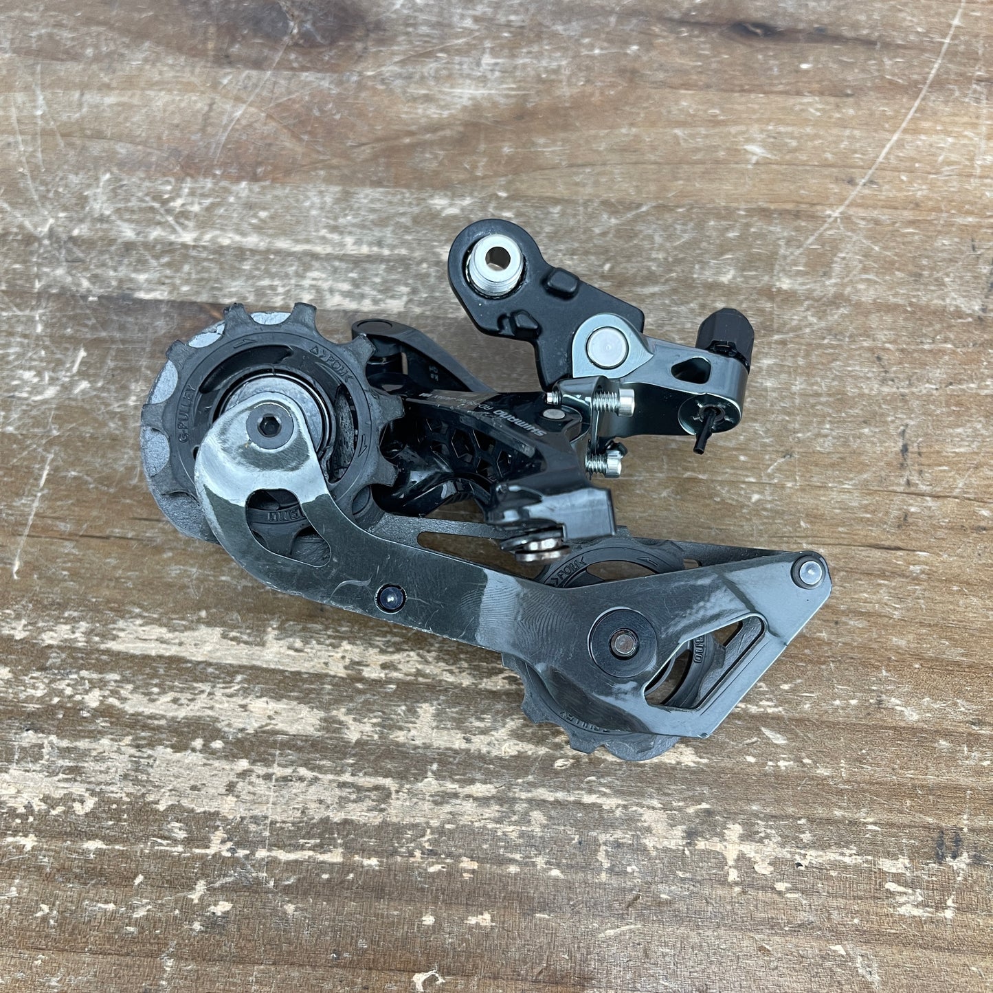 Shimano Dura-Ace RD-R9100 11-Speed Mechanical Road Bike Rear Derailleur