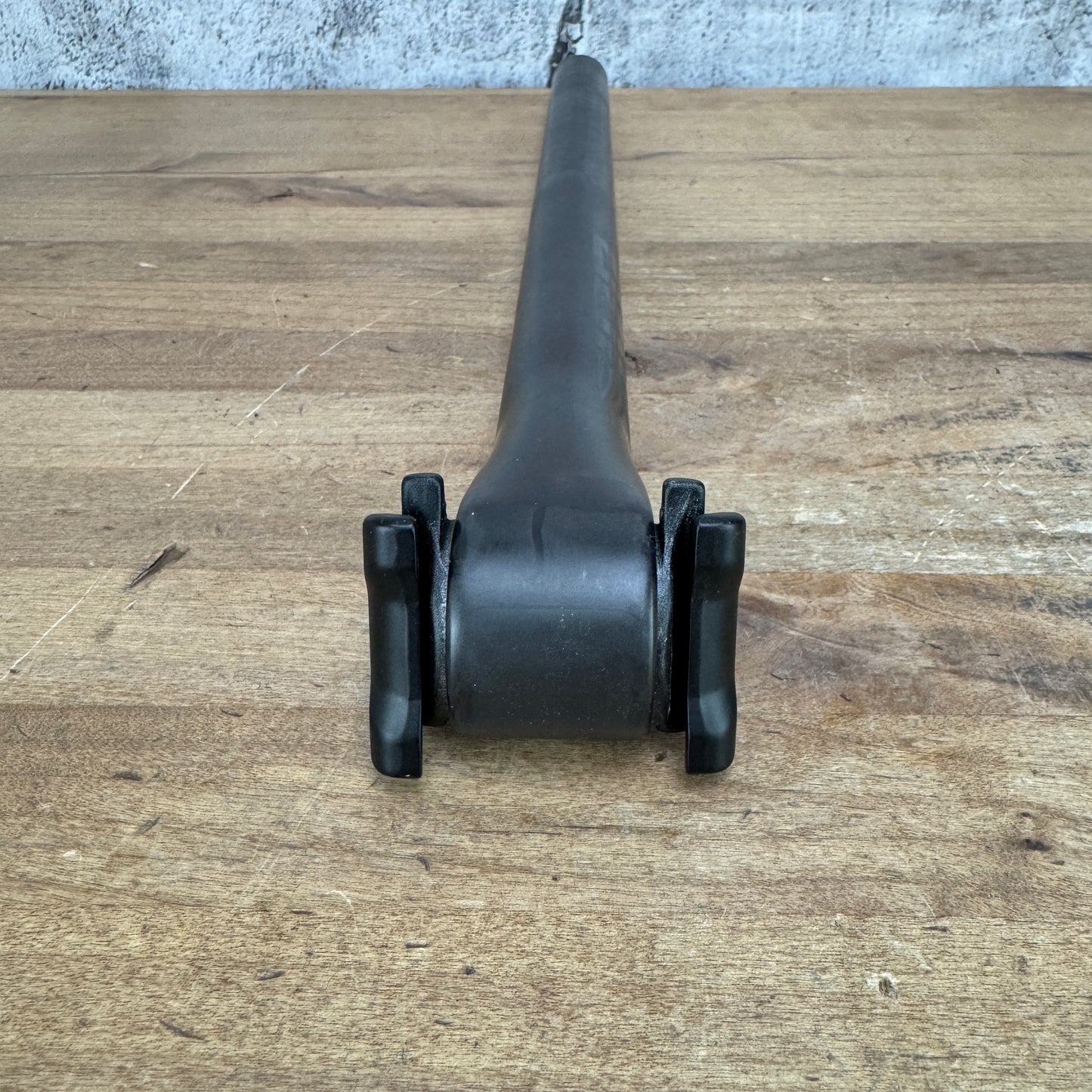 Low Mile! Zipp SL Speed 27.2mm 400mm Zero Offset Carbon Bike Seatpost 191g