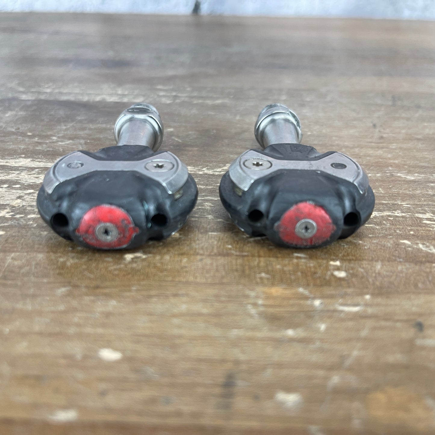 Speedplay Zero Stainless Steel Spindle Road Bike Clipless Pedals 208g