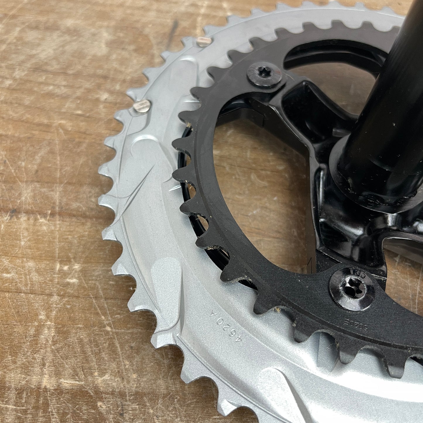 New! SRAM Rival AXS DUB 175mm 48/35T 12-Speed Road Bike Crankset 865g