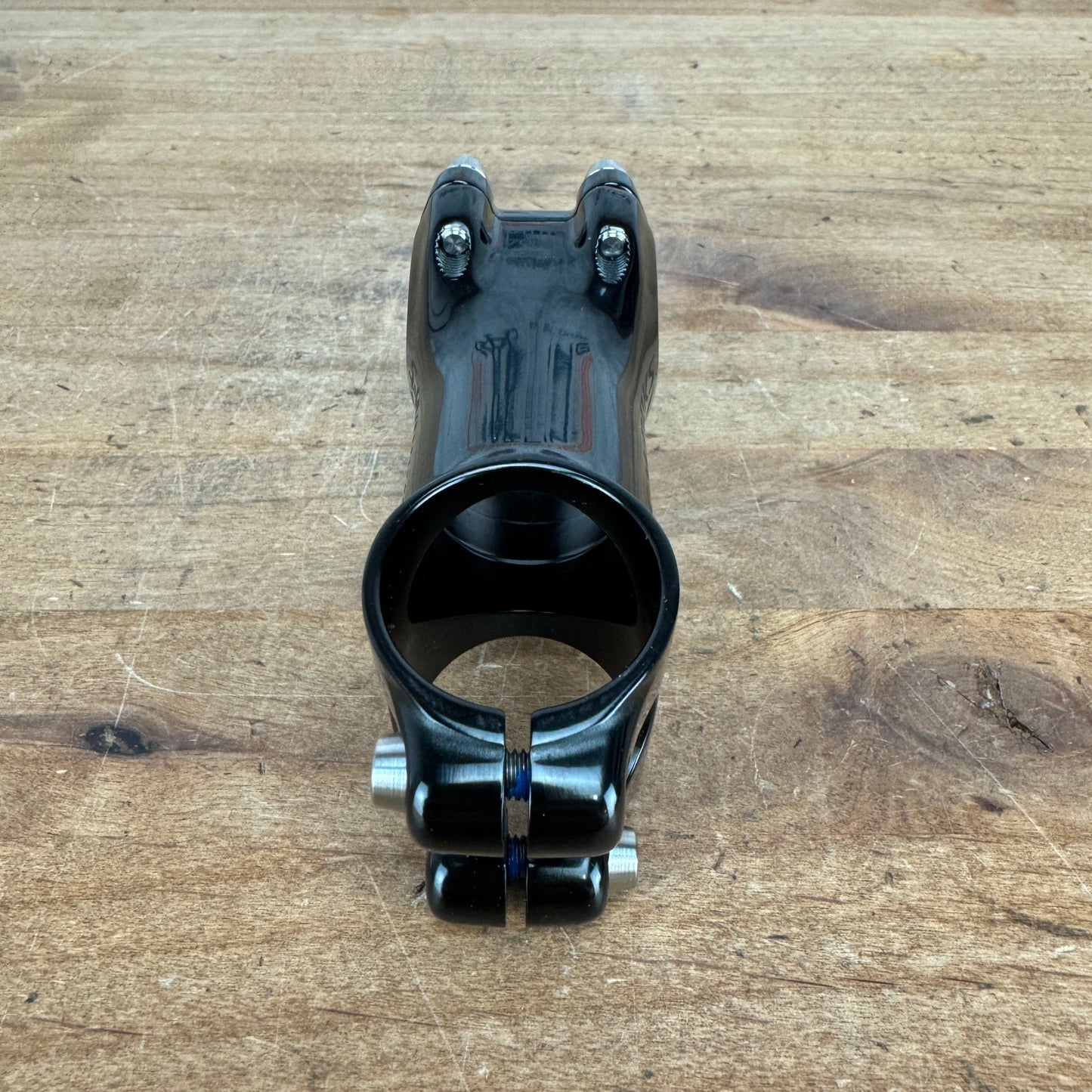 Specialized S-Works SL 70mm -12 Degree 31.8mm Black Alloy Bike Stem 105g