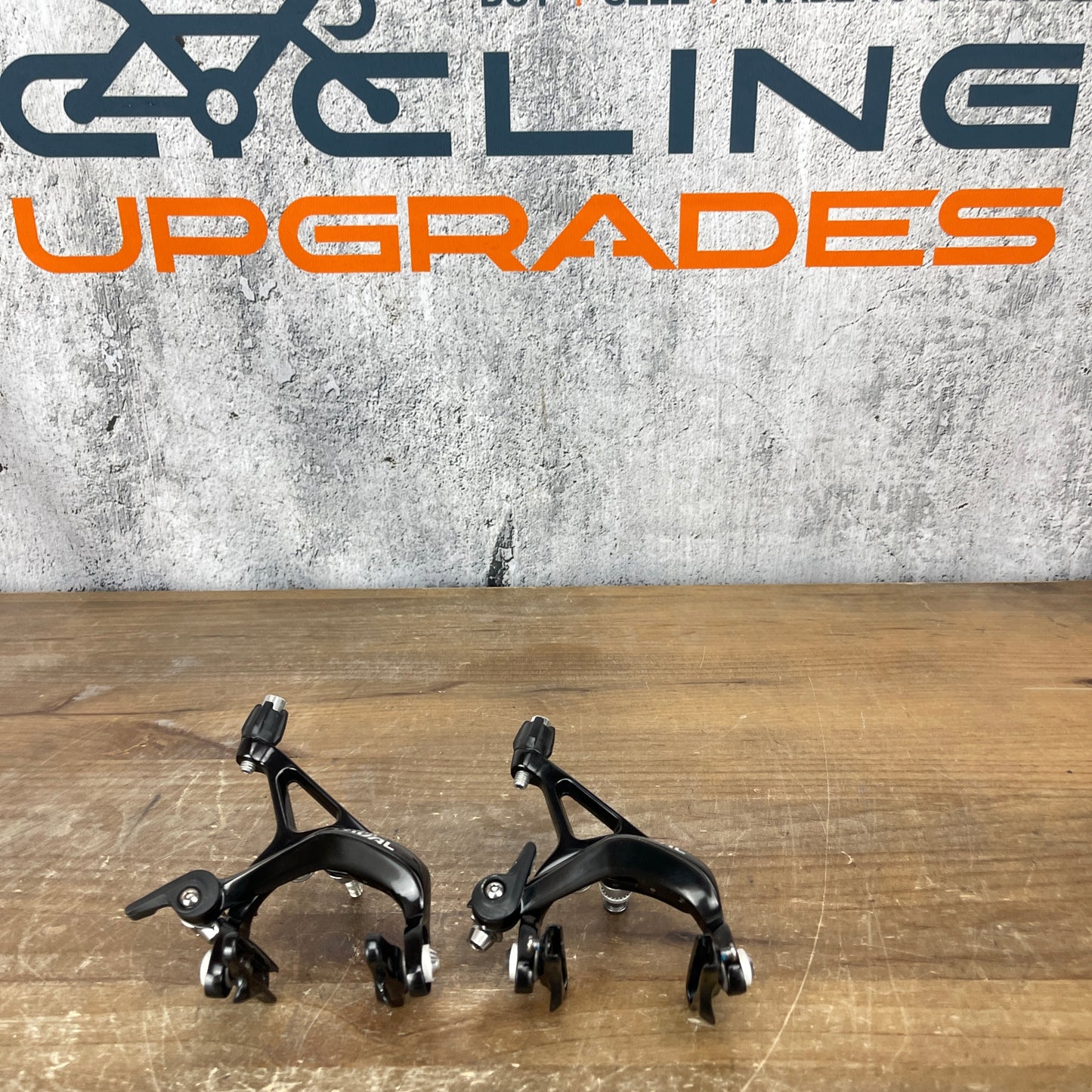SRAM Rival Center-Mount Road Bike Front/Rear Rim Brake Calipers 260g